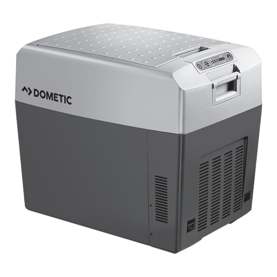 Dometic TROPICOOL TCX 14 Notice D'utilisation