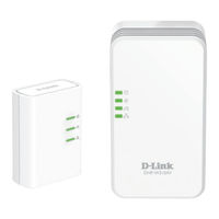 D-Link DHP-W311AV Guide D'installation