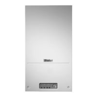 Vaillant ecoMAX VHR 24 S Notice D'utilisation Et D'installation