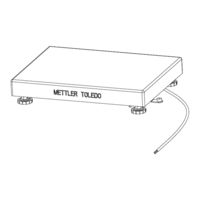 Mettler Toledo PBA220 Mode D'emploi