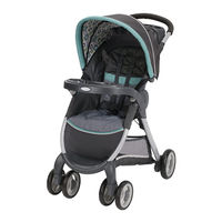 Graco FASTACTION FOLD Mode D'emploi