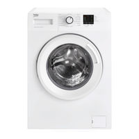 Beko UWM7012TR Manuel D'utilisation