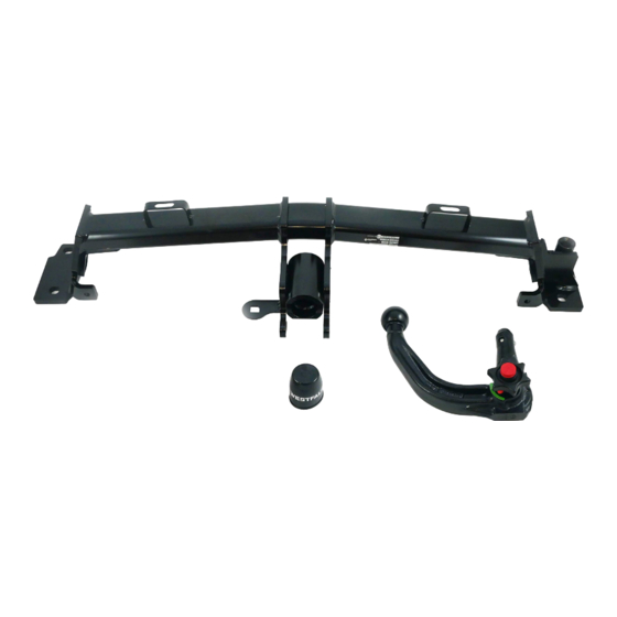 Westfalia 303 393 600 001 Notice De Montage Et D'utilisation