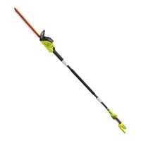 Ryobi RY40603BTL Manuel D'utilisation