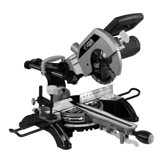 Far Tools WD 210 P Mode D'emploi