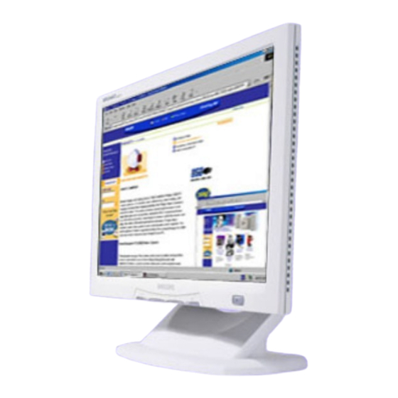 Philips 150P3D Mode D'emploi