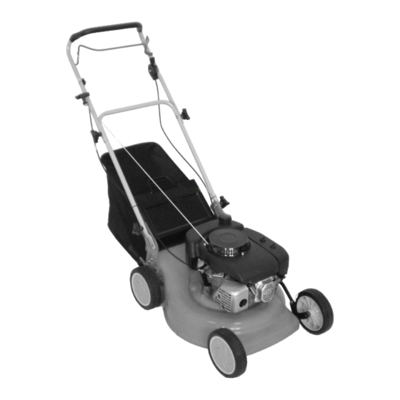 Einhell Royal RBM 51 Instructions De Montage Et Mode D'emploi