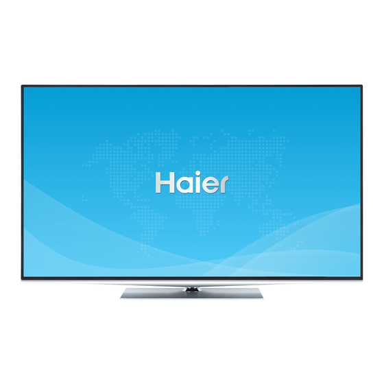 Haier LEU40V300S Mode D'emploi