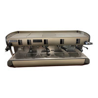 Rancilio CLASSE 10 USB Instructions