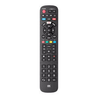 One For All URC-4914 Mode D'emploi