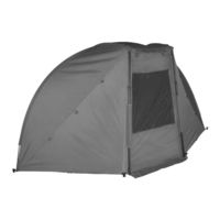 Fox Warrior Bivvy Instruction Pour Le Montage