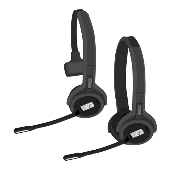 Sennheiser SDW 30 HS Guide Express