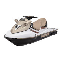 Sea-doo GTX 4-TEC Guide Du Conducteur