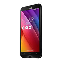 Asus ZE551ML Guide De L'utilisateur