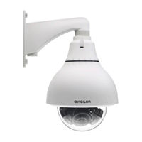 Avigilon 9WH3-3MH-DP1-B Guide D'installation