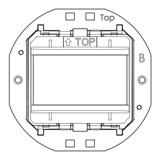 ABB MSA-F-1.1.PB.1-508 Manuel Technique