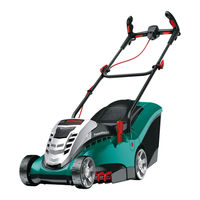 Bosch Rotak 39 Notice Originale