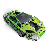 Meccano Huracan Notice De Montage