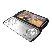 Sony Ericsson XPERIA PLAY Guide De L'utilisateur Etendu