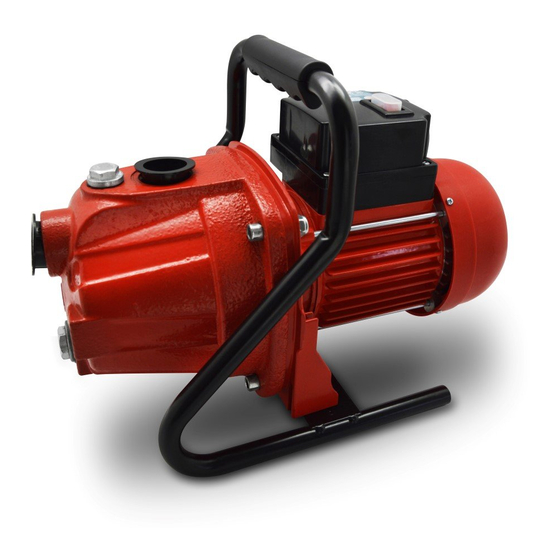 Master Pumps MPXA81 Traduction Des Instructions D'origine