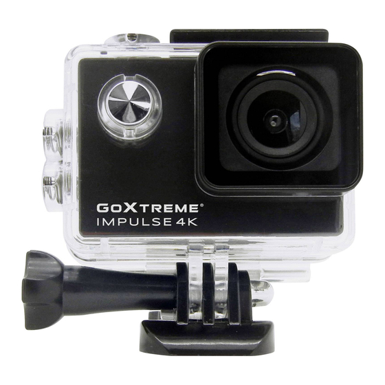 goxtreme IMPULSE 4K Mode D'emploi