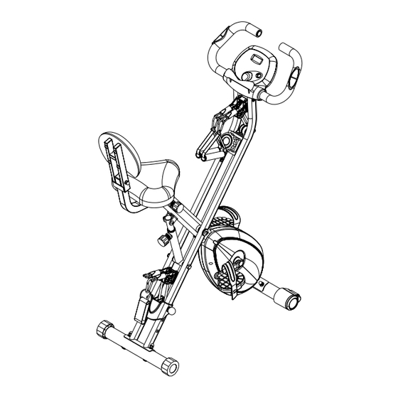 SPORTSTECH X150 Mode D'emploi