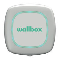 Wallbox Pulsar Guide D'installation