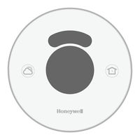 Honeywell Round Mode D'emploi