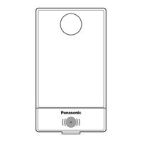 Panasonic KX-NTV160 Manuel D'utilisation