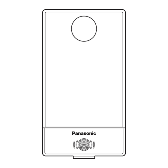 Panasonic KX-NTV150 Manuel D'utilisation