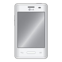 LG LG-E430 Guide De L'utilisateur