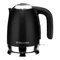 Electrolux EEWA 7100 Mode D'emploi