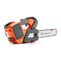 Husqvarna T536 LiXP Manuel D'utilisation