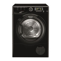 Hotpoint Ariston FTCD 87 B 6K Mode D'emploi