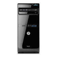 HP B5H53EA Mise En Route