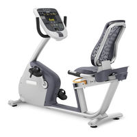 Precor RBK 615 Manuel De L'utilisateur