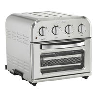 Cuisinart TOA-28C Livret D'instructions