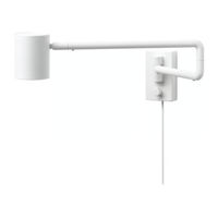 Ikea NYMANE Serie Mode D'emploi