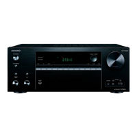 Onkyo TX-NR676 Mode D'emploi