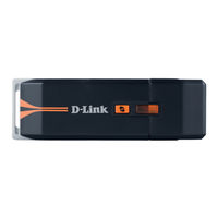 D-Link DWA-125 Manuel D'utilisation