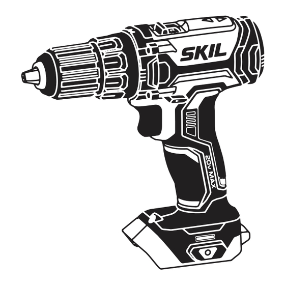 Skil DL527502 Guide D'utilisation