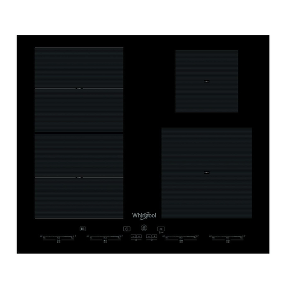 Whirlpool SMC 604 F/NE Mode D'emploi