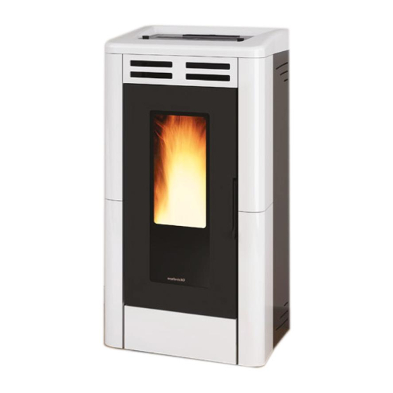 Extraflame ANASTASIA plus Manuel Utilisateur