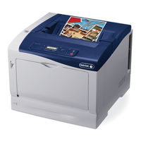 Xerox Phaser 7100 Guide D'utilisation Rapide