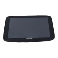 Tomtom GO PROFESSIONAL Manuel D'utilisation