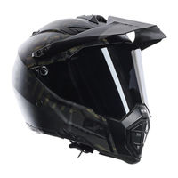 AGV AX-8 Mode D'emploi