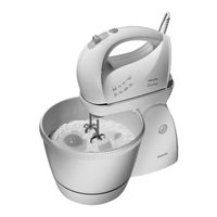 Philips Cucina HR1566 Mode D'emploi