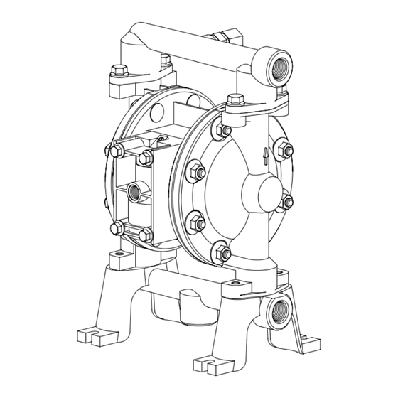 Ingersoll Rand ARO 670042 Manuel De L'utilisateur