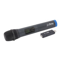 Party Light & Sound WM-USB Manuel D'utilisation