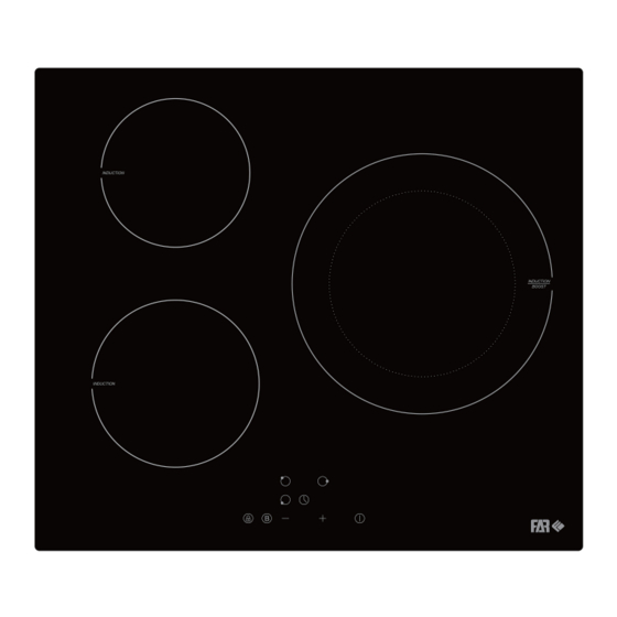 FAR TI60 5800/3A Manuels